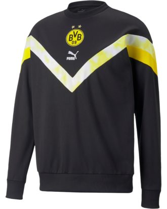 PUMA Borussia Dortmund Sweatshirt Herren