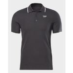 Reebok training essentials polo shirt - Herren, Black