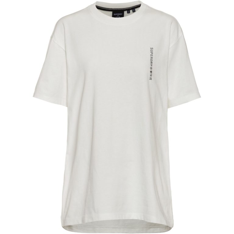 Superdry Code CL T-Shirt Damen