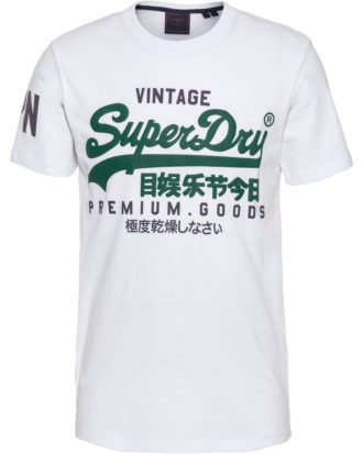 Superdry VL T-Shirt Herren