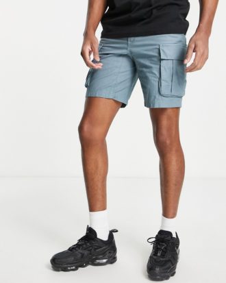 The North Face - Anticline - Cargo-Shorts in Blau