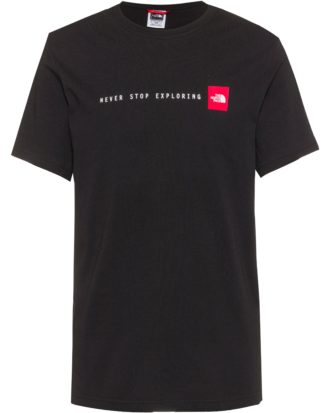 The North Face Never Stop Exploring T-Shirt Herren