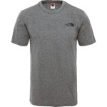 The North Face SIMPLE DOME T-Shirt Herren
