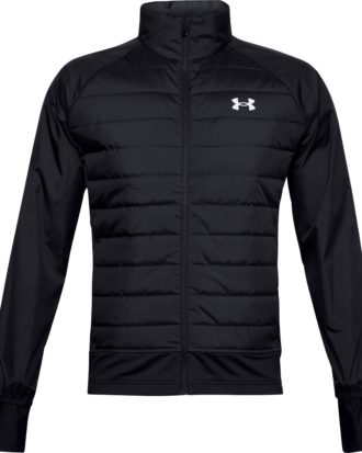 Under Armour Insulate Hybrid Laufjacke Herren