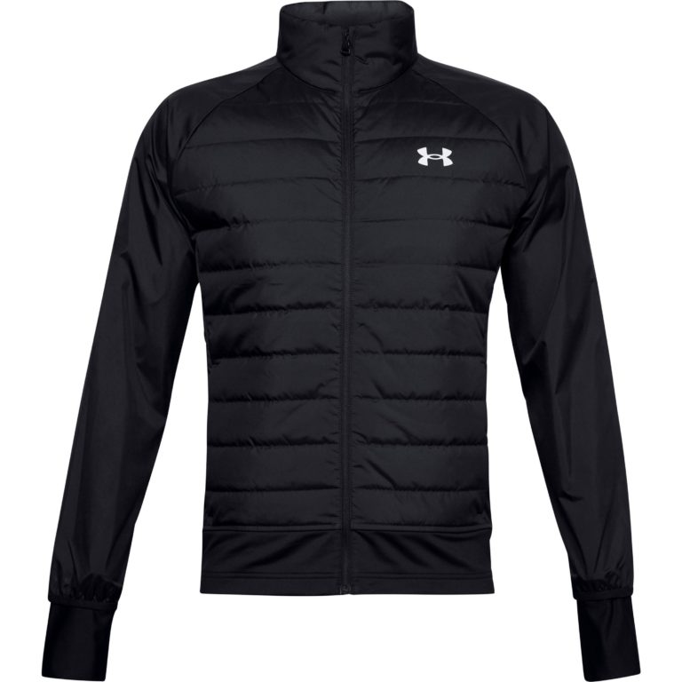 Under Armour Insulate Hybrid Laufjacke Herren