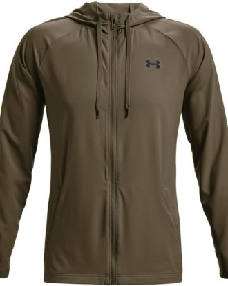 Under Armour Perforated Trainingsjacke Herren