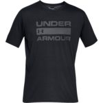 Under Armour Wordmark T-Shirt Herren