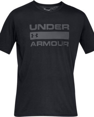 Under Armour Wordmark T-Shirt Herren