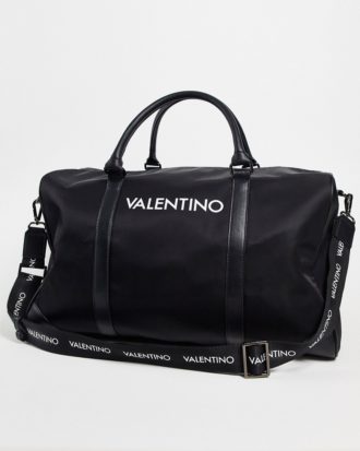Valentino - Kylo - Reisetasche in Schwarz