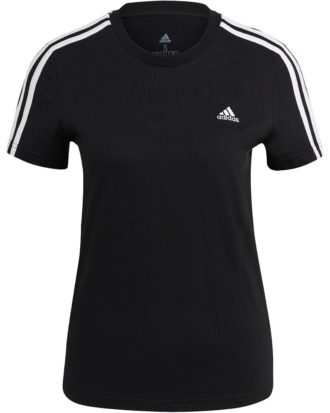 adidas 3-STRIPES SPORT ESSENTIALS T-Shirt Damen