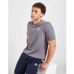 adidas Badge of Sport 3-Stripes T-Shirt - Herren