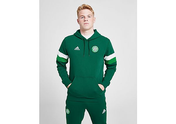 adidas Celtic FC DNA Hoodie - Herren