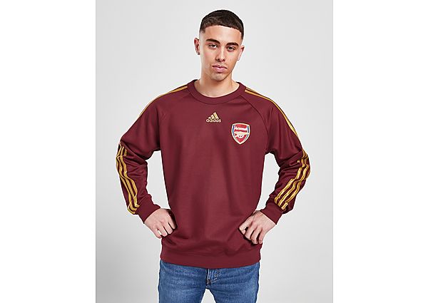 adidas FC Arsenal Teamgeist Sweatshirt - Herren, Noble Maroon