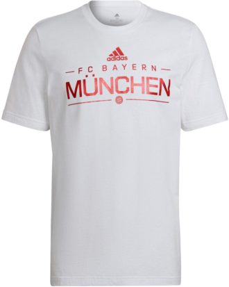adidas FC Bayern T-Shirt Herren