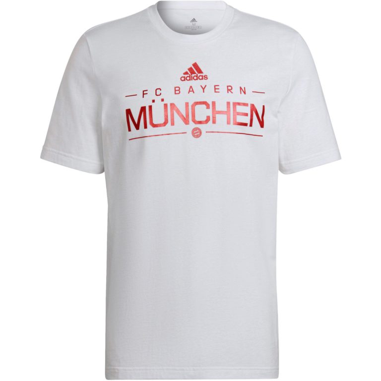 adidas FC Bayern T-Shirt Herren