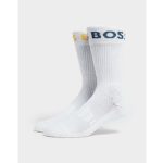 BOSS 2 Pack Ribbed Sports Socken Herren - Damen