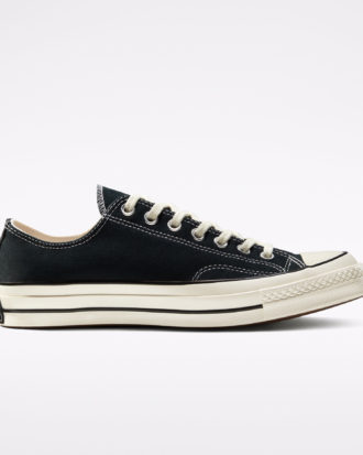 Chuck 70 Vintage Canvas Black