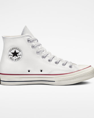 Chuck 70 Vintage Canvas White