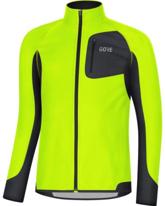 GORE® WEAR R3 Partial GORE® WINDSTOPPER® Laufjacke Herren