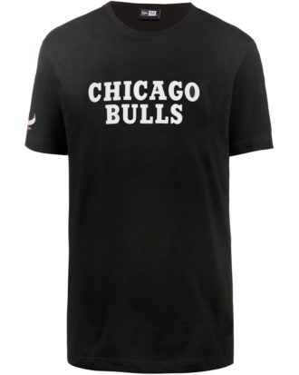 New Era Chicago Bulls T-Shirt Herren