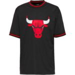 New Era Chicago Bulls T-Shirt Herren