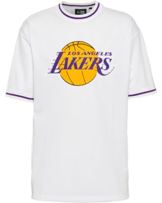 New Era Los Angeles Lakers T-Shirt Herren