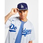 New Era MLB Los Angeles Dodgers Team Arch 9FIFTY Cap - Damen