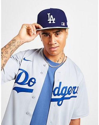 New Era MLB Los Angeles Dodgers Team Arch 9FIFTY Cap - Damen