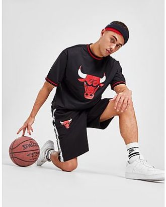 New Era NBA Chicago Bulls Tape Shorts Herren - Herren