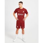 Nike Liverpool FC 2022/23 Home Shorts - Herren, Tough Red/Team Red/White