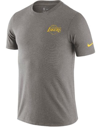 Nike Los Angeles Lakers T-Shirt Herren