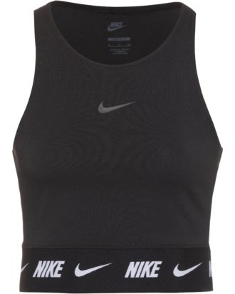 Nike NSW Tape Croptop Damen