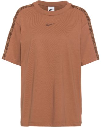 Nike NSW Tape T-Shirt Damen