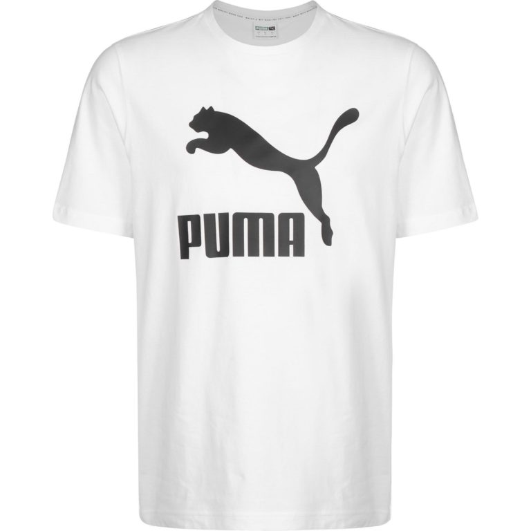 PUMA Classics T-Shirt Herren