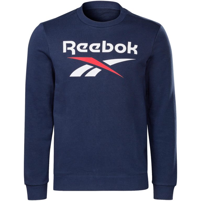 Reebok Big Logo Sweatshirt Herren