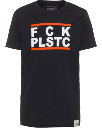 SOMWR FCK PLST T-Shirt Herren
