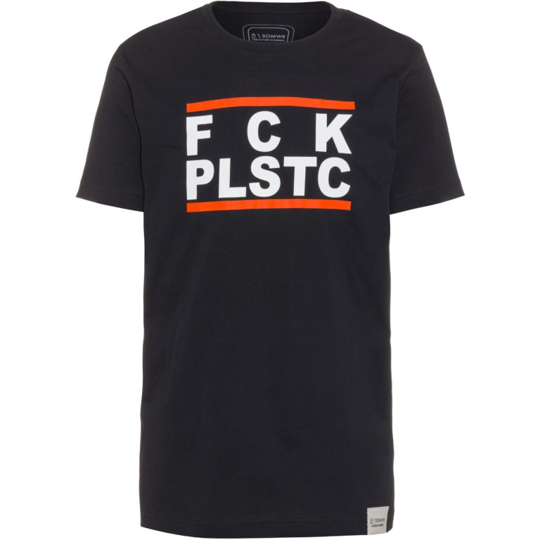 SOMWR FCK PLST T-Shirt Herren