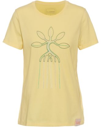 SOMWR Vibrant Roots T-Shirt Damen