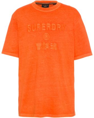 Superdry Code CL T-Shirt Herren