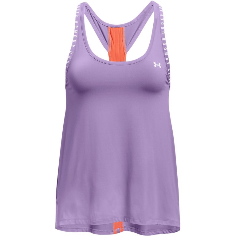 Under Armour Knockout Funktionstank Damen