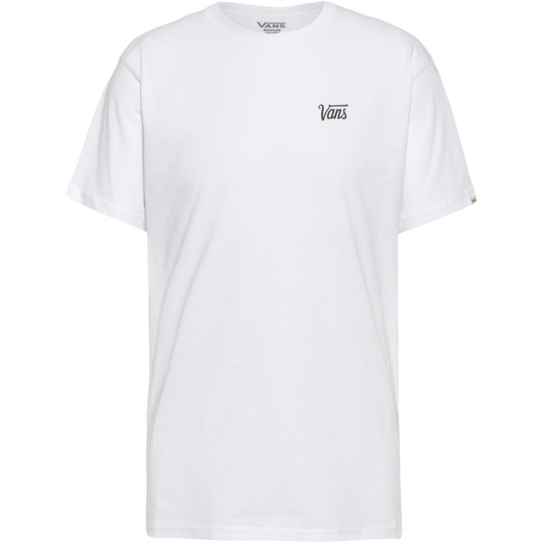 Vans Mini Script T-Shirt Herren