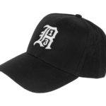 Baseball Hat Black