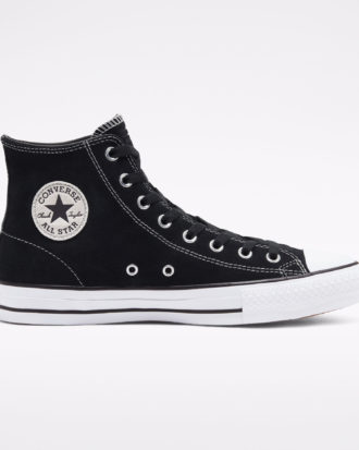 CONS Chuck Taylor All Star Pro Suede White