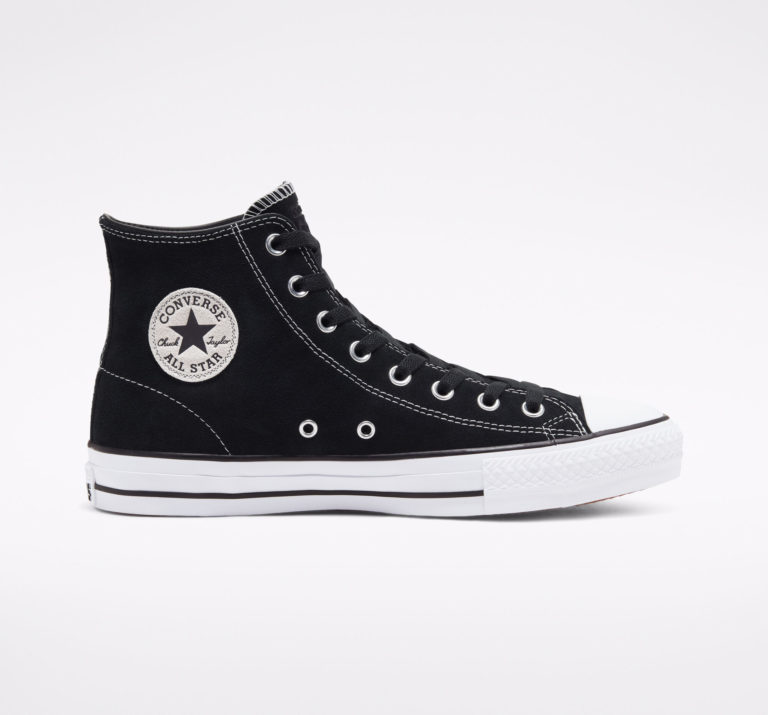 CONS Chuck Taylor All Star Pro Suede White