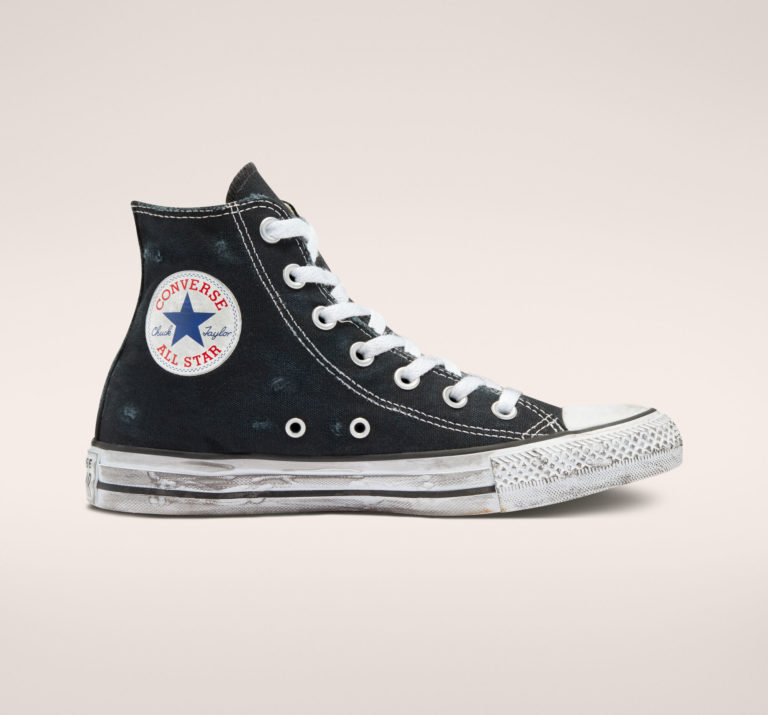 Chuck Taylor All Star Brushed Canvas