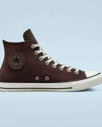 Chuck Taylor All Star Earthy Suede