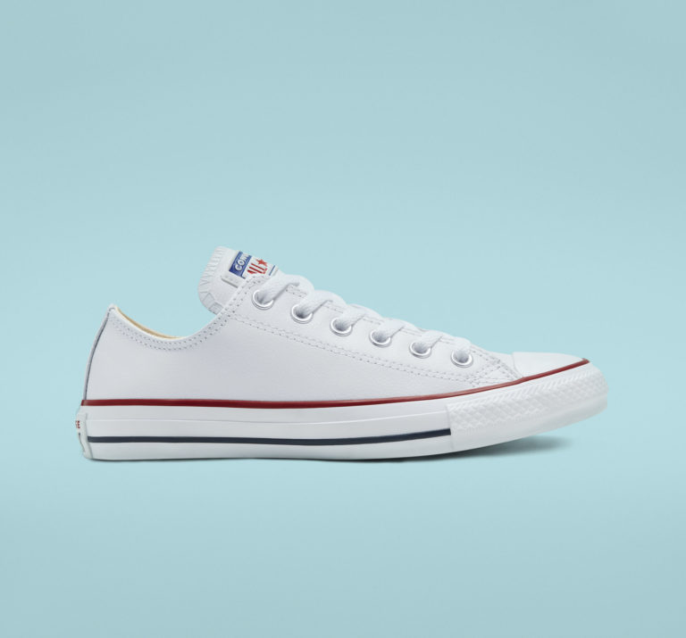 Chuck Taylor All Star Leather White