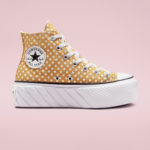 Chuck Taylor All Star Lift 2X Platform Polka Dots