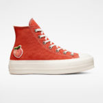 Chuck Taylor All Star Lift Platform Peaches