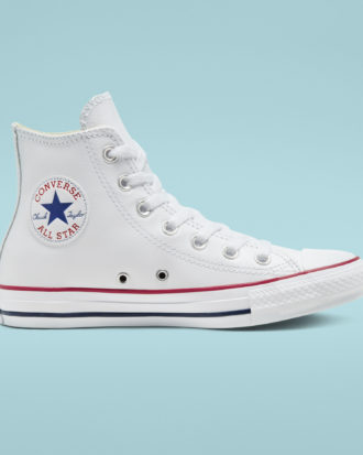 Chuck Taylor All Star Mono Leather White